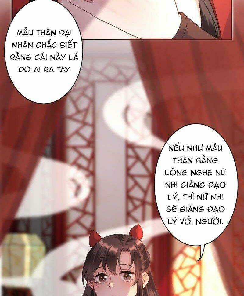 Vương Gia Kiêu Ngạo Quá Khó Cua Chapter 26 trang 18