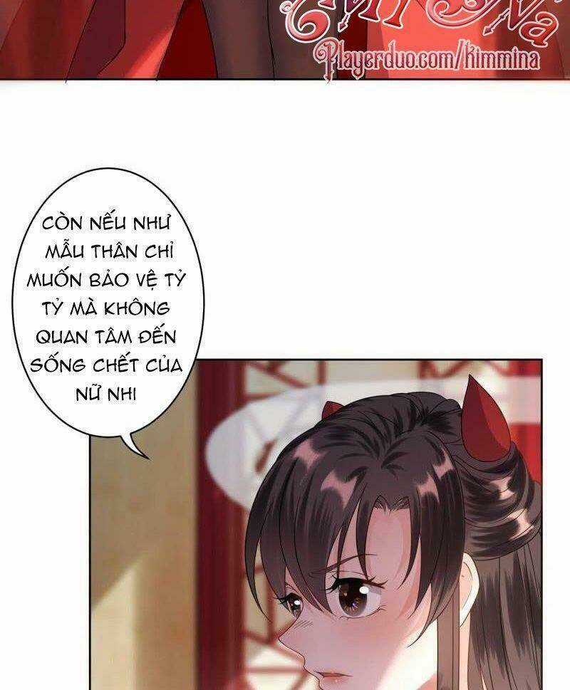 Vương Gia Kiêu Ngạo Quá Khó Cua Chapter 26 trang 20