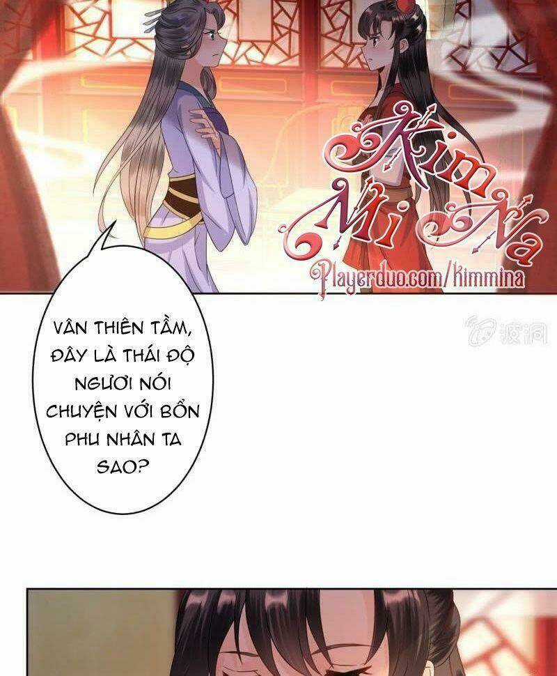 Vương Gia Kiêu Ngạo Quá Khó Cua Chapter 26 trang 22