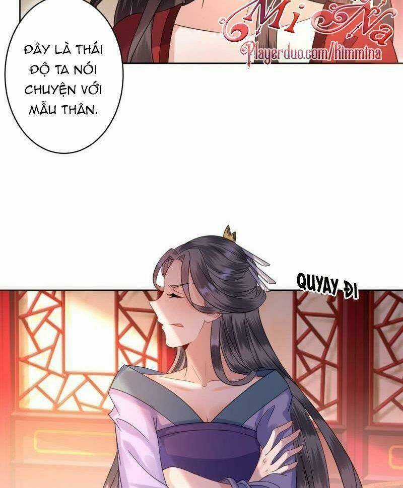 Vương Gia Kiêu Ngạo Quá Khó Cua Chapter 26 trang 24