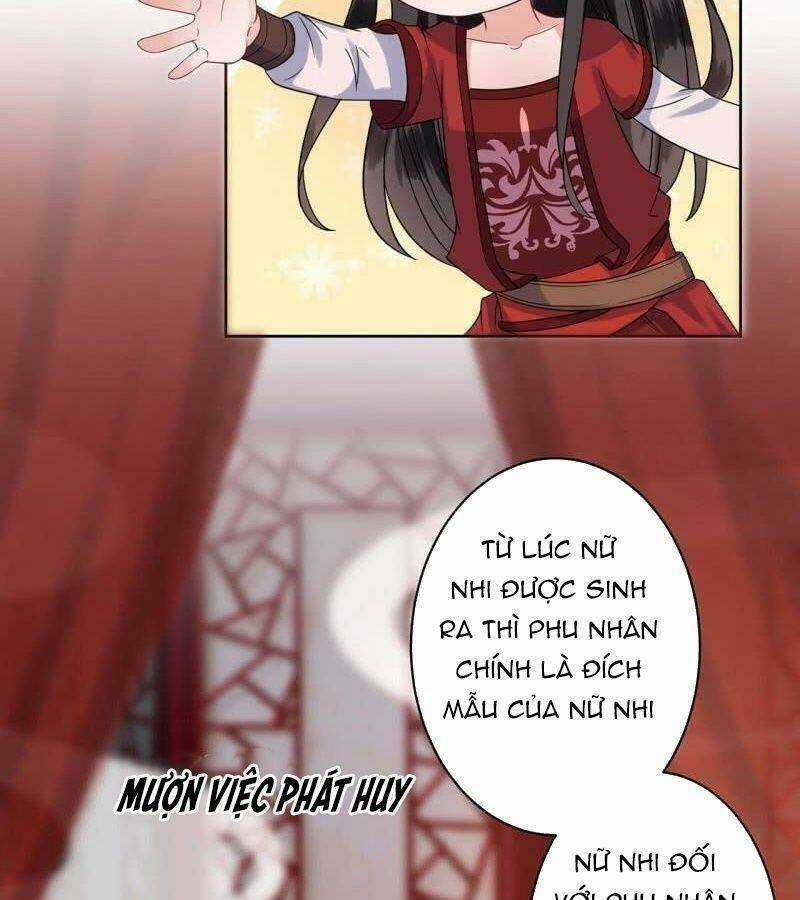 Vương Gia Kiêu Ngạo Quá Khó Cua Chapter 26 trang 26