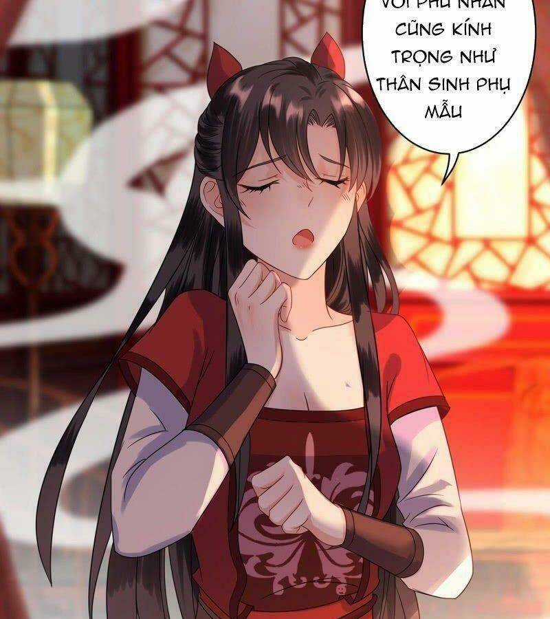 Vương Gia Kiêu Ngạo Quá Khó Cua Chapter 26 trang 27