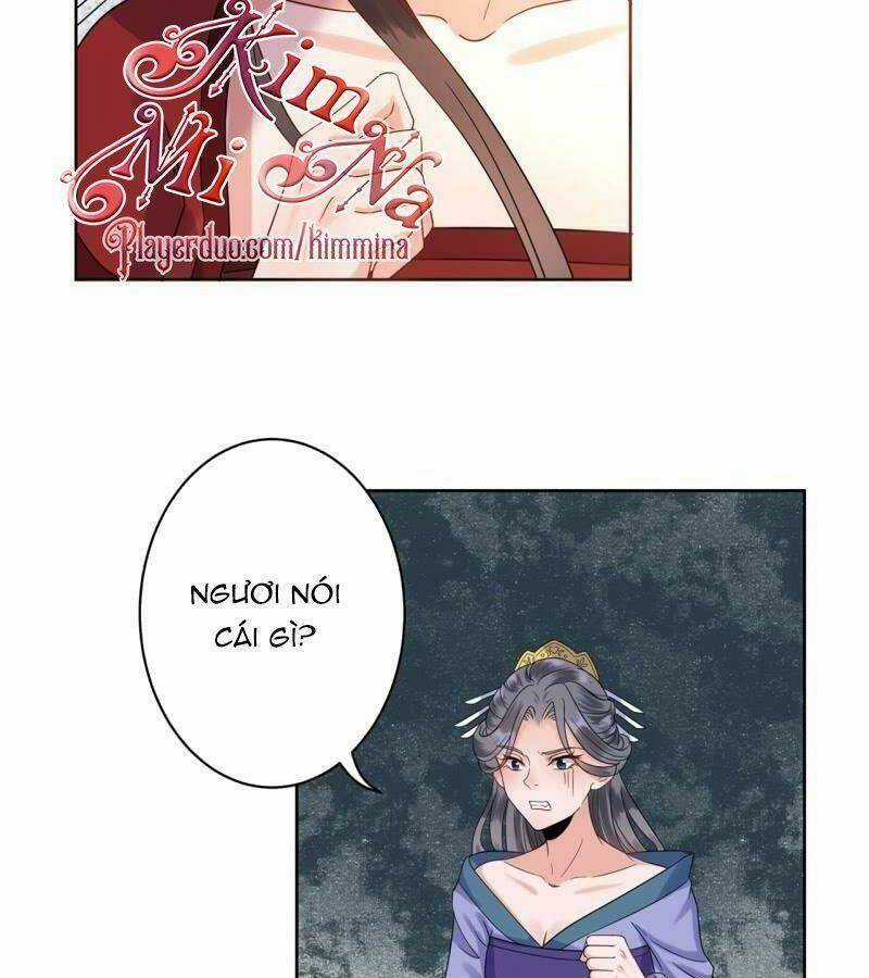 Vương Gia Kiêu Ngạo Quá Khó Cua Chapter 26 trang 31