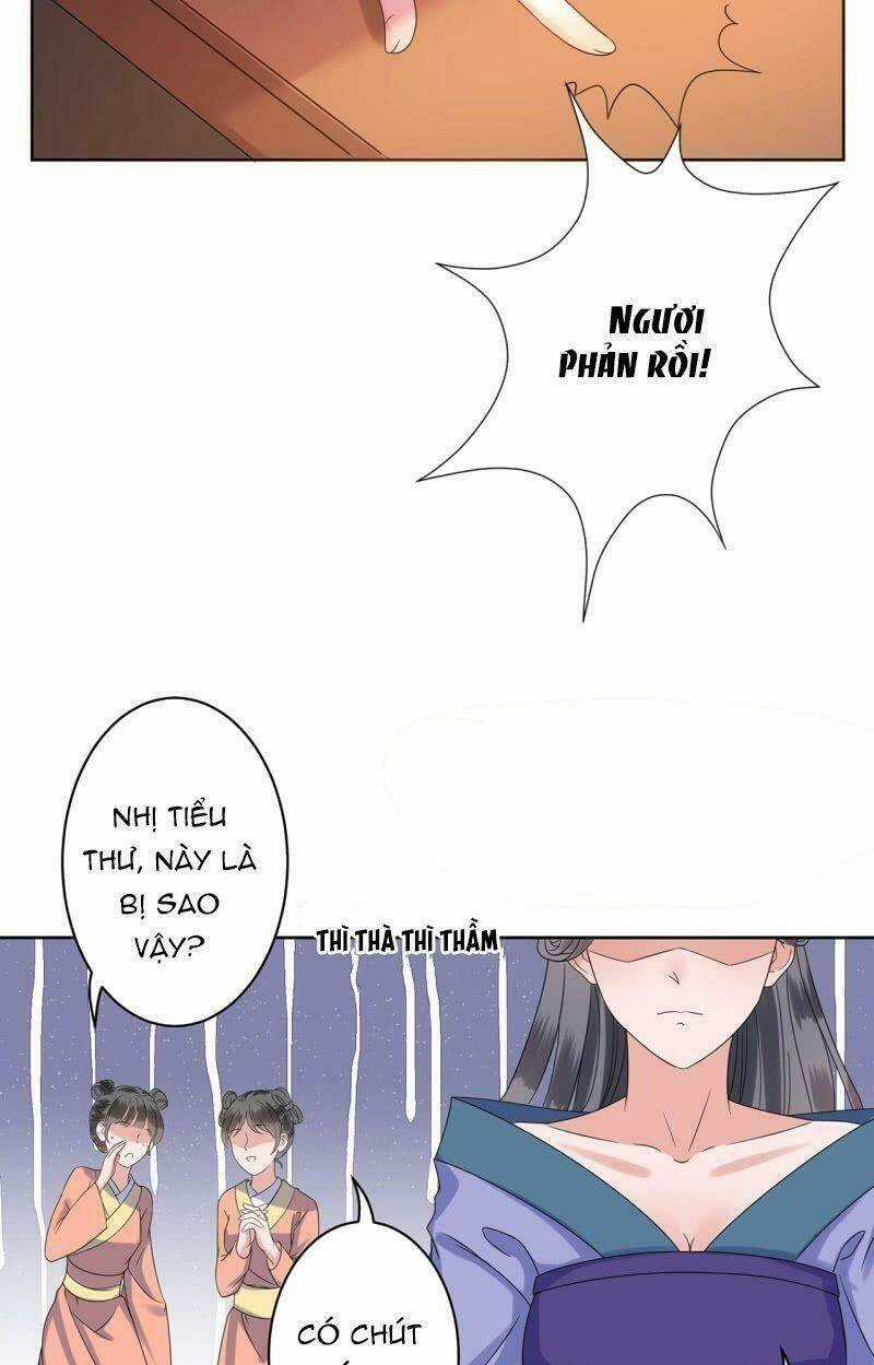 Vương Gia Kiêu Ngạo Quá Khó Cua Chapter 26 trang 33