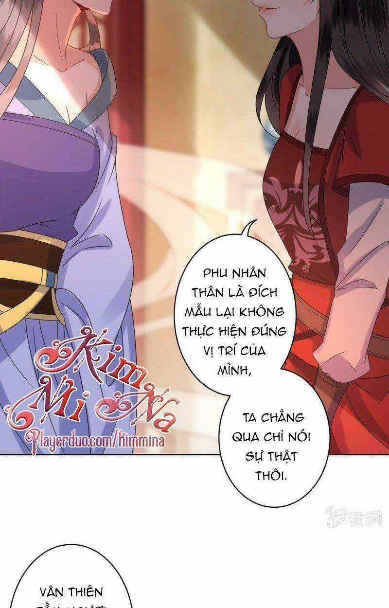 Vương Gia Kiêu Ngạo Quá Khó Cua Chapter 26 trang 35