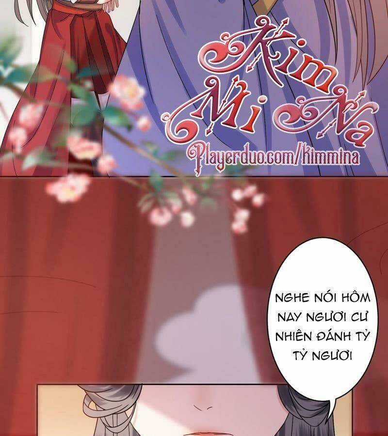 Vương Gia Kiêu Ngạo Quá Khó Cua Chapter 26 trang 5