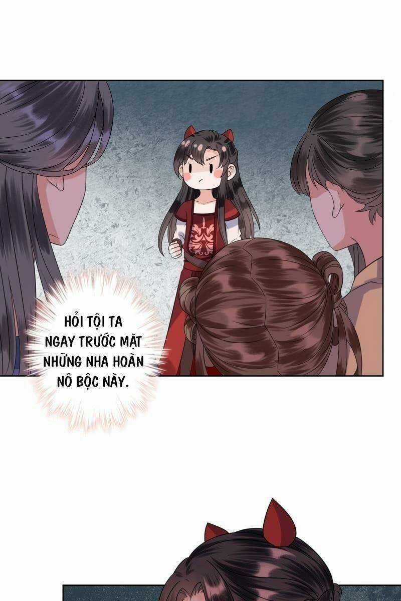 Vương Gia Kiêu Ngạo Quá Khó Cua Chapter 26 trang 9