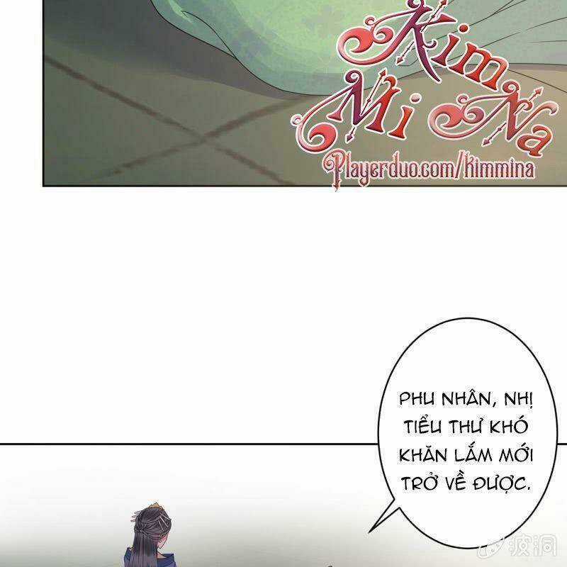 Vương Gia Kiêu Ngạo Quá Khó Cua Chapter 27 trang 16