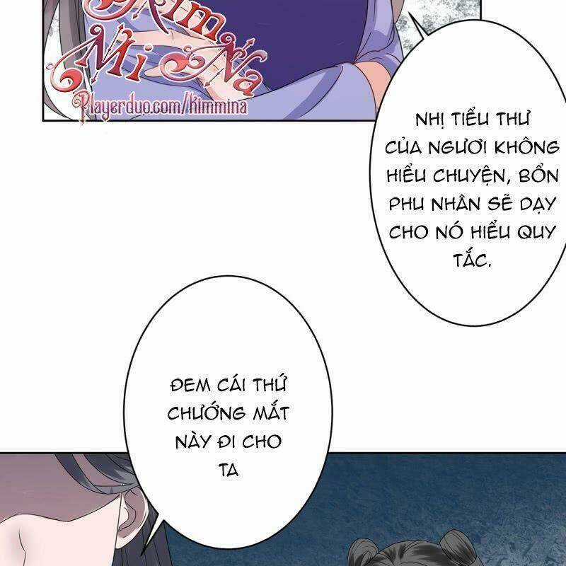 Vương Gia Kiêu Ngạo Quá Khó Cua Chapter 27 trang 19