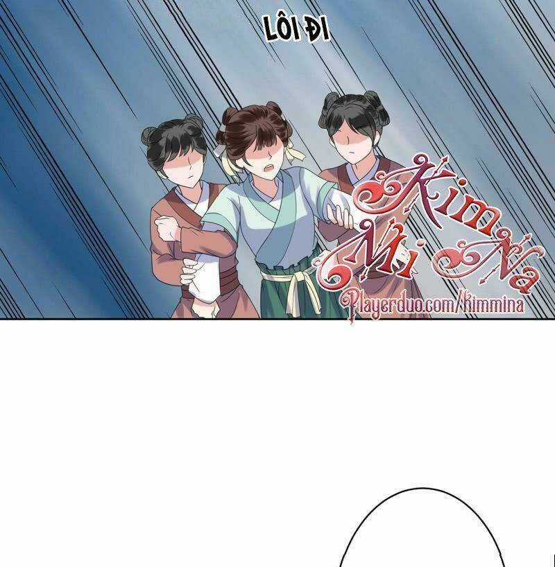 Vương Gia Kiêu Ngạo Quá Khó Cua Chapter 27 trang 21