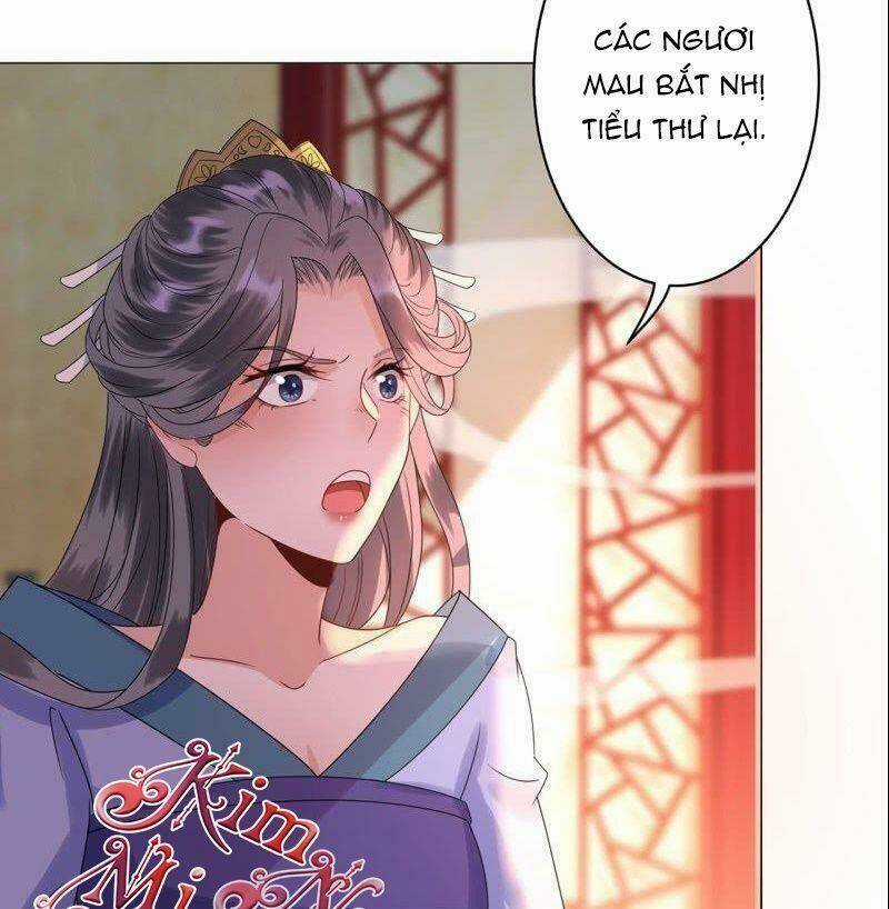 Vương Gia Kiêu Ngạo Quá Khó Cua Chapter 27 trang 22