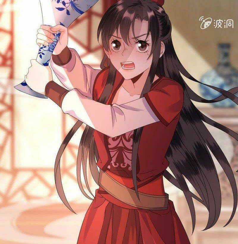 Vương Gia Kiêu Ngạo Quá Khó Cua Chapter 27 trang 25