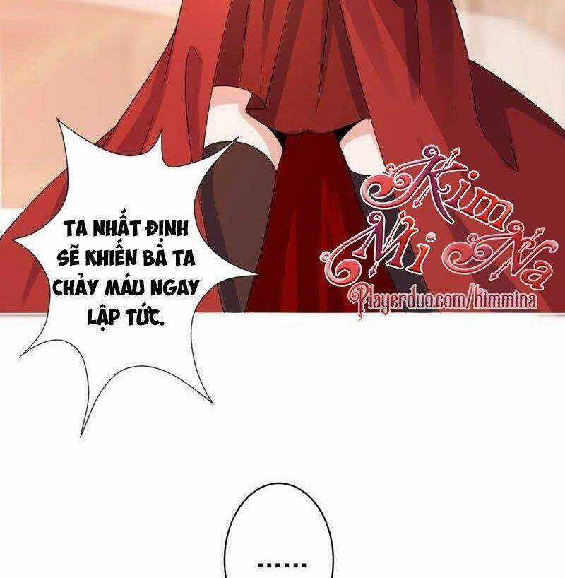 Vương Gia Kiêu Ngạo Quá Khó Cua Chapter 27 trang 26