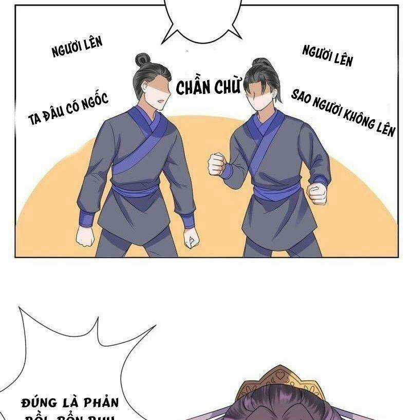 Vương Gia Kiêu Ngạo Quá Khó Cua Chapter 27 trang 27