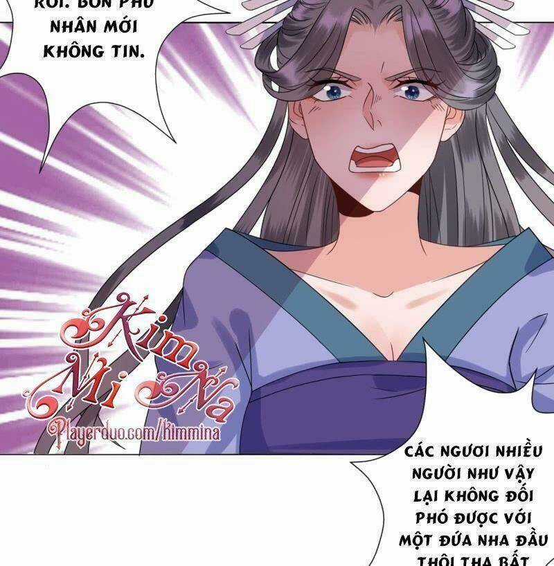 Vương Gia Kiêu Ngạo Quá Khó Cua Chapter 27 trang 28