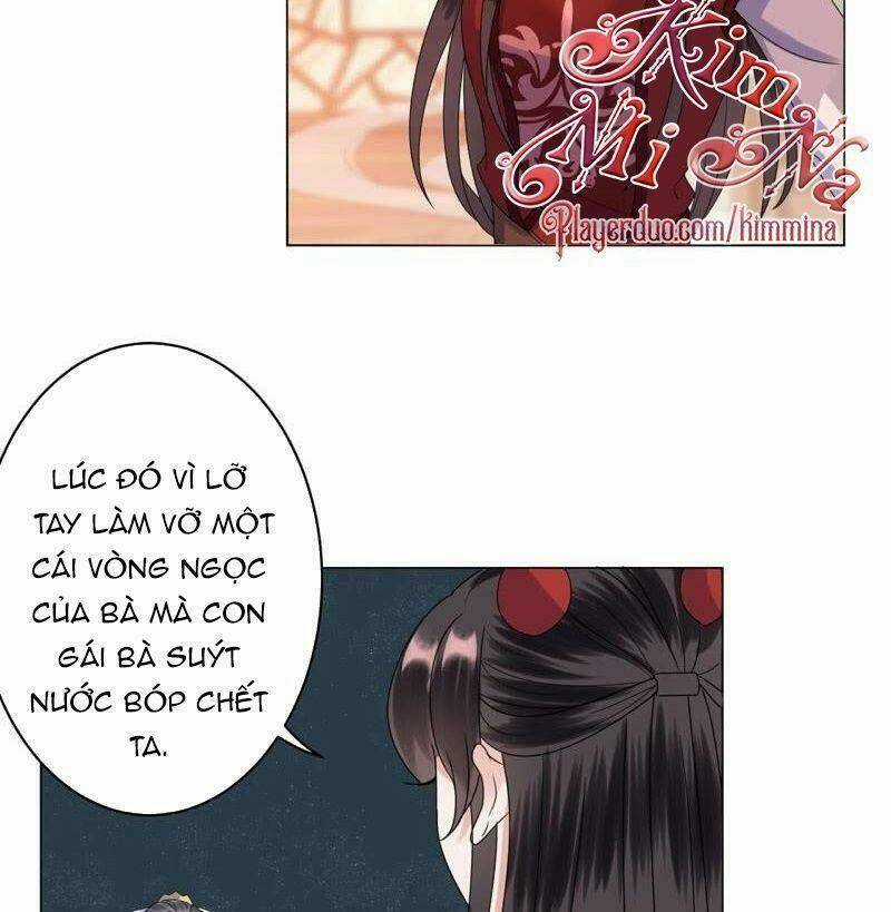 Vương Gia Kiêu Ngạo Quá Khó Cua Chapter 27 trang 30