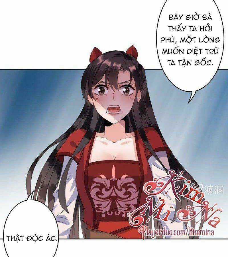 Vương Gia Kiêu Ngạo Quá Khó Cua Chapter 27 trang 32