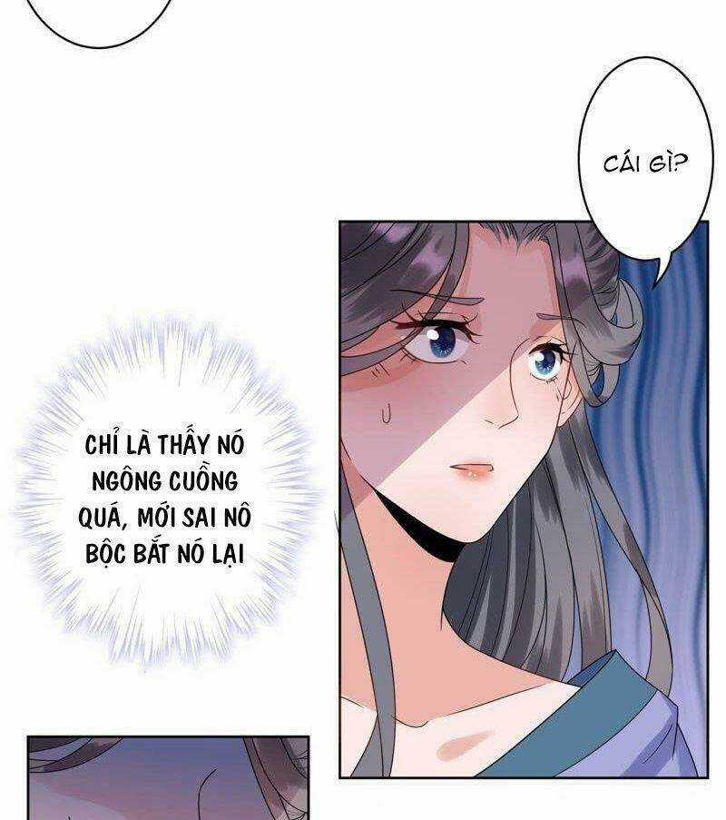 Vương Gia Kiêu Ngạo Quá Khó Cua Chapter 27 trang 33