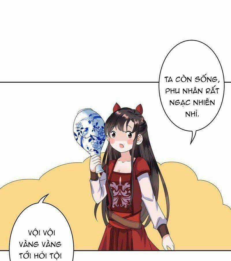 Vương Gia Kiêu Ngạo Quá Khó Cua Chapter 27 trang 37