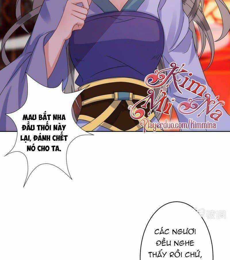 Vương Gia Kiêu Ngạo Quá Khó Cua Chapter 27 trang 39