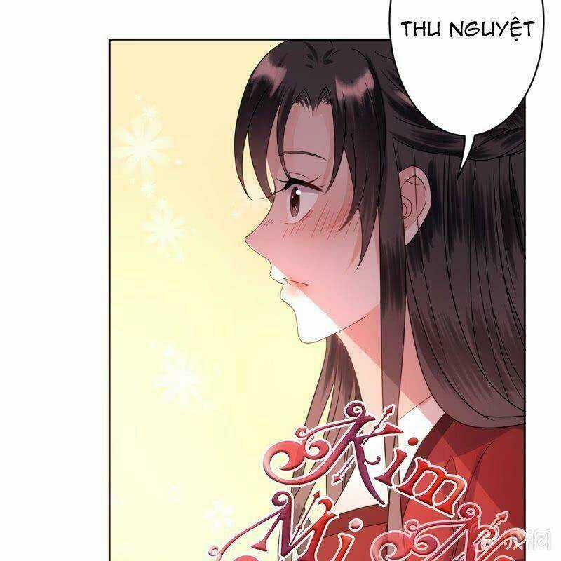 Vương Gia Kiêu Ngạo Quá Khó Cua Chapter 27 trang 4