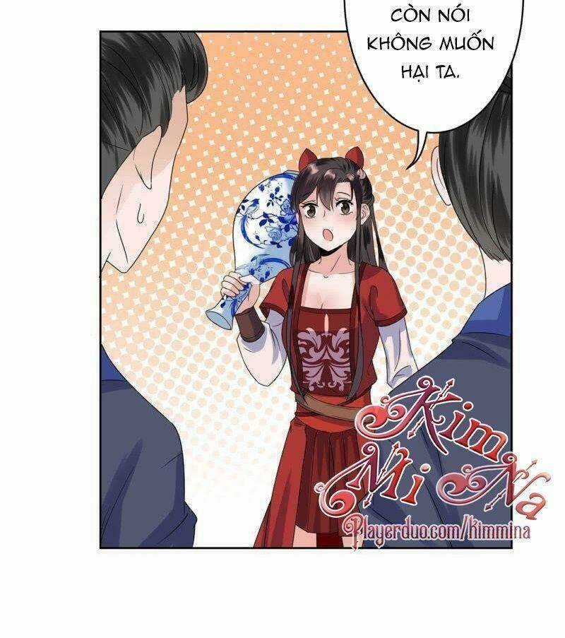 Vương Gia Kiêu Ngạo Quá Khó Cua Chapter 27 trang 40