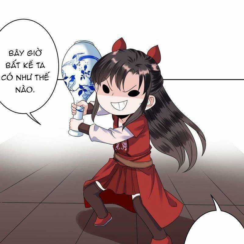 Vương Gia Kiêu Ngạo Quá Khó Cua Chapter 27 trang 41