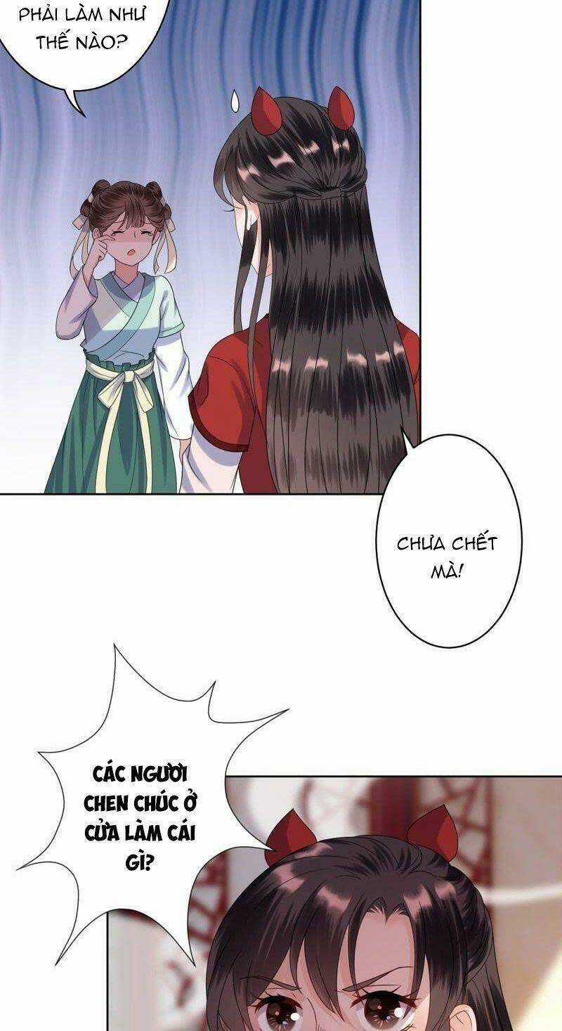 Vương Gia Kiêu Ngạo Quá Khó Cua Chapter 28 trang 11