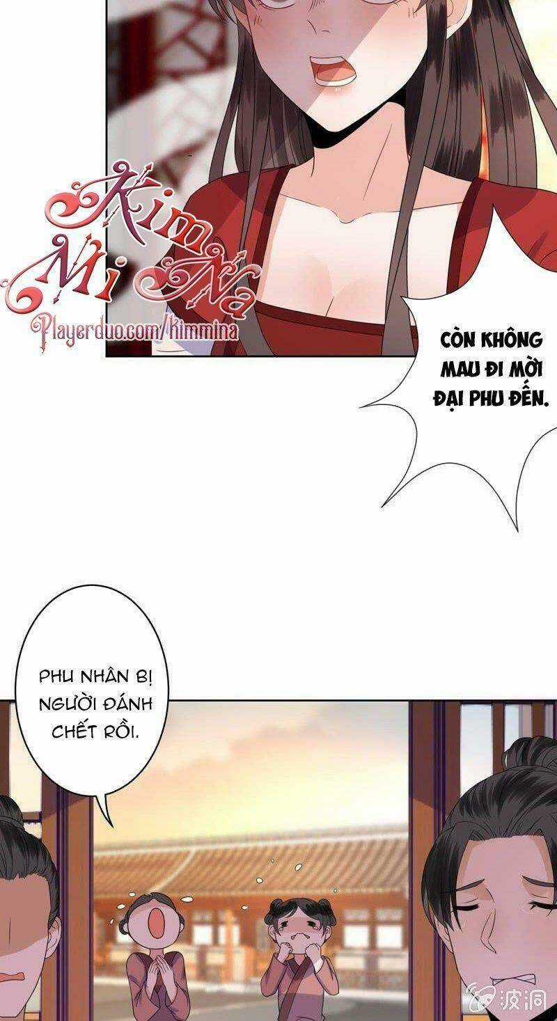 Vương Gia Kiêu Ngạo Quá Khó Cua Chapter 28 trang 12