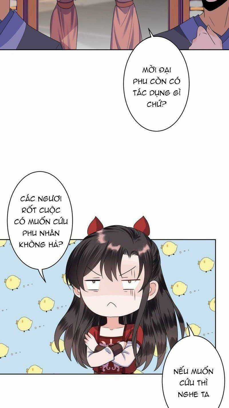 Vương Gia Kiêu Ngạo Quá Khó Cua Chapter 28 trang 13