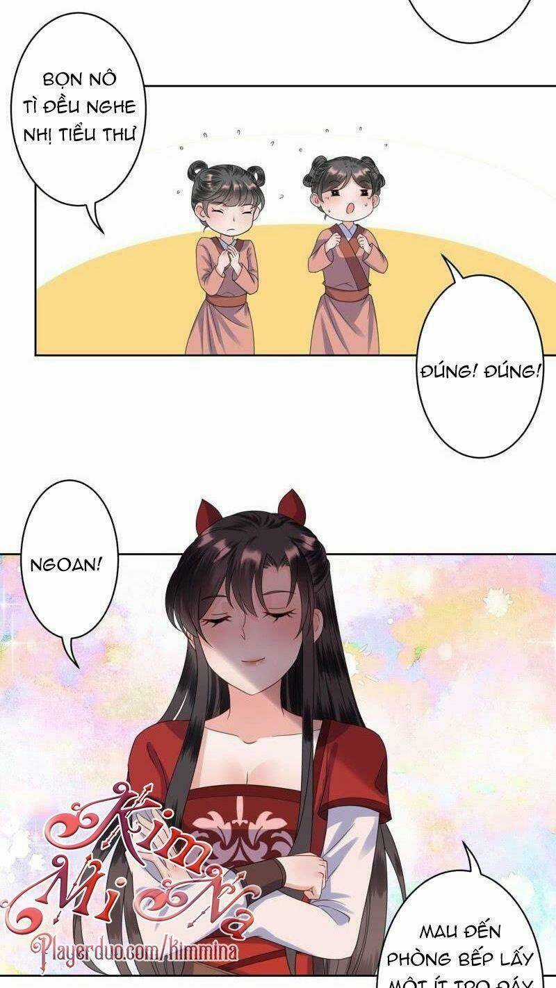 Vương Gia Kiêu Ngạo Quá Khó Cua Chapter 28 trang 14