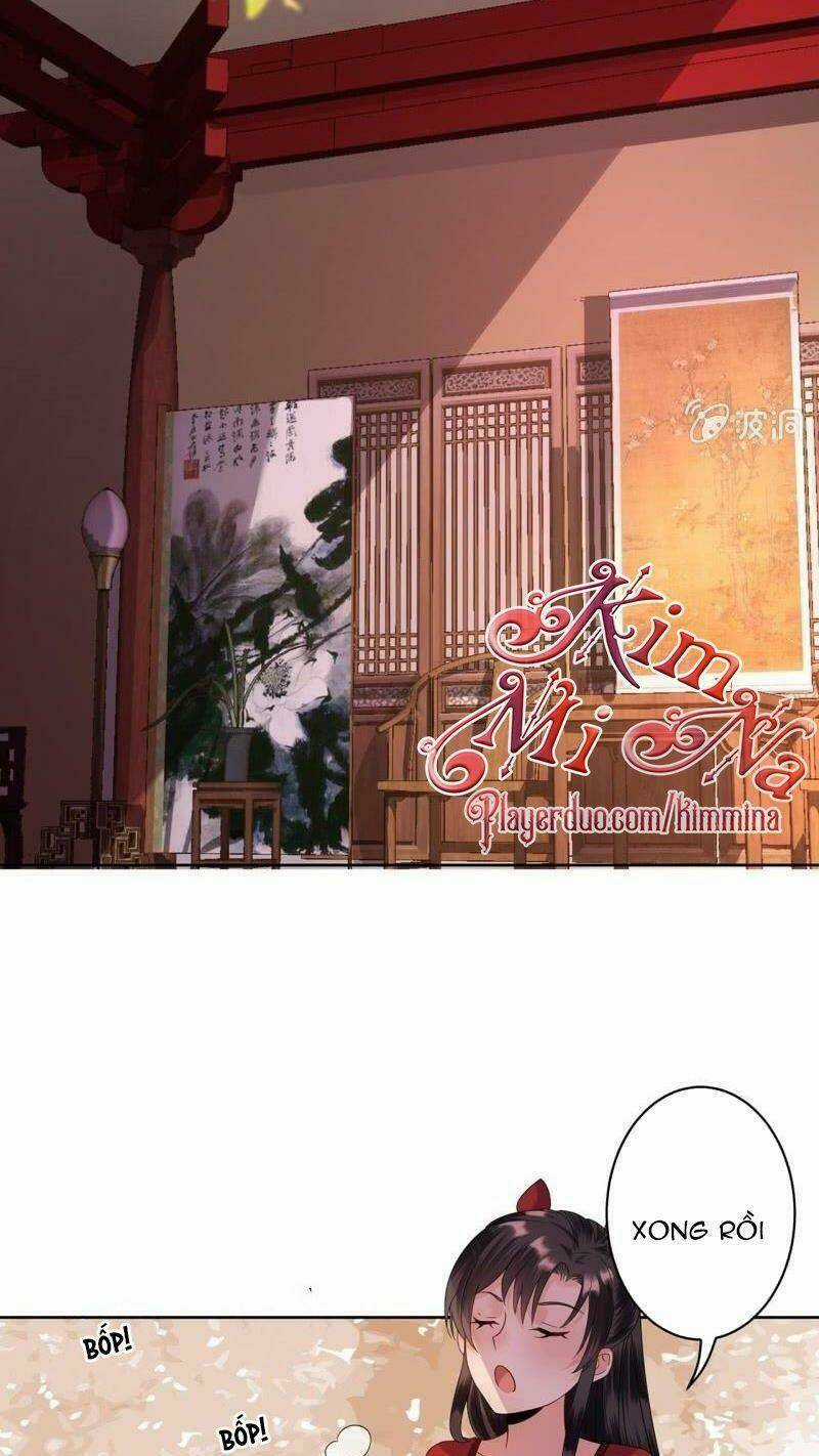 Vương Gia Kiêu Ngạo Quá Khó Cua Chapter 28 trang 17