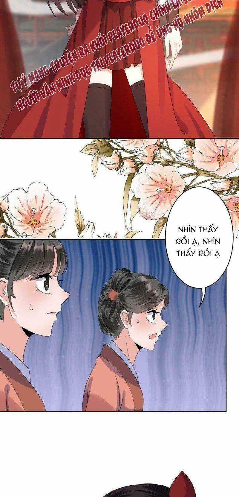 Vương Gia Kiêu Ngạo Quá Khó Cua Chapter 28 trang 20