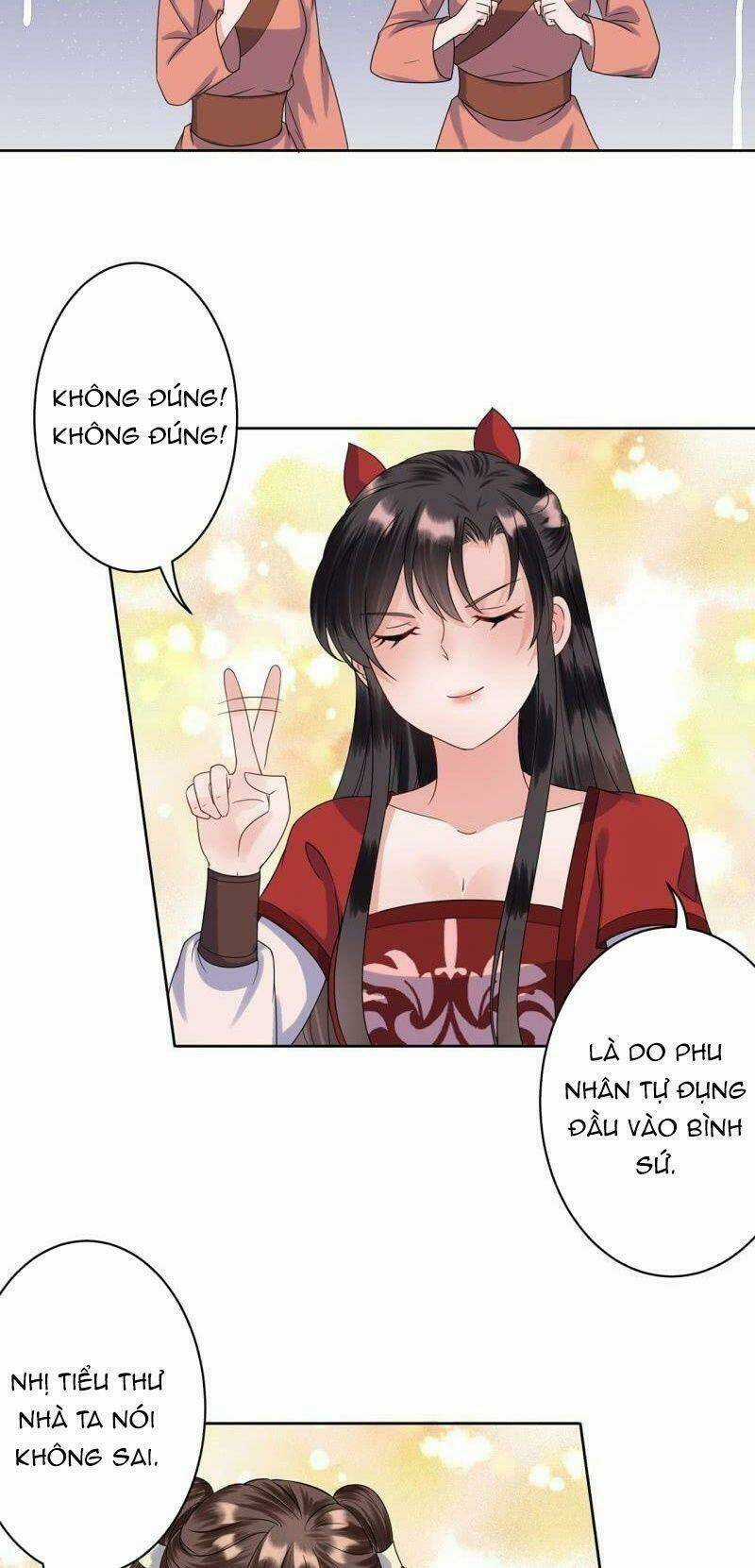 Vương Gia Kiêu Ngạo Quá Khó Cua Chapter 28 trang 22