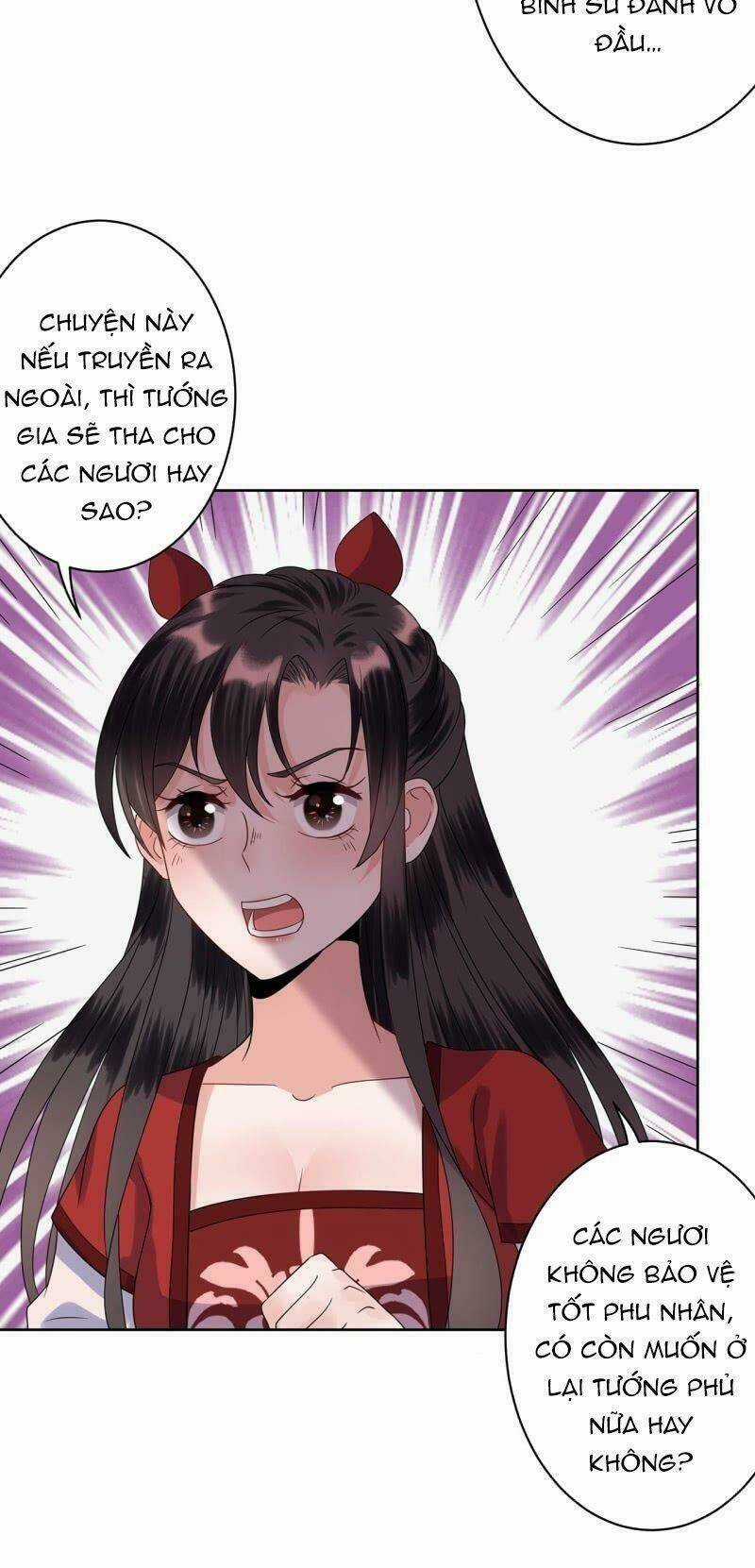 Vương Gia Kiêu Ngạo Quá Khó Cua Chapter 28 trang 24