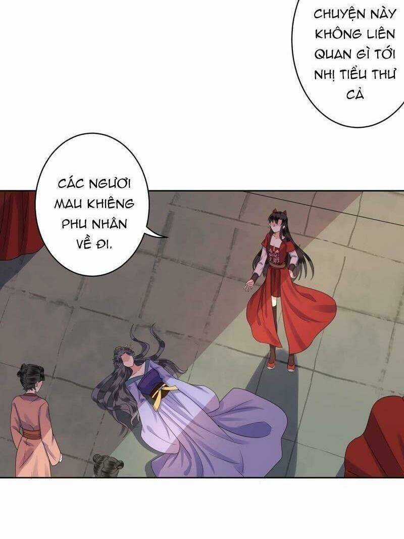 Vương Gia Kiêu Ngạo Quá Khó Cua Chapter 28 trang 26