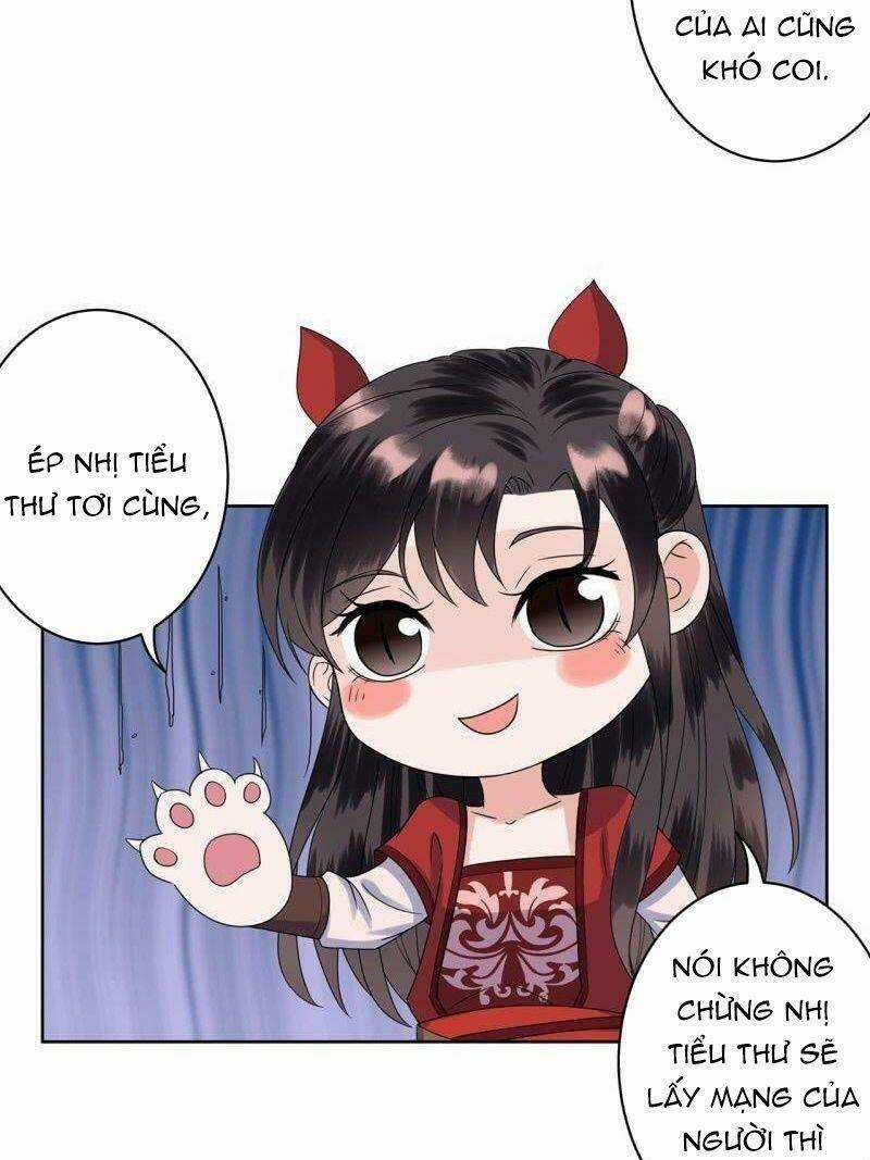 Vương Gia Kiêu Ngạo Quá Khó Cua Chapter 28 trang 29