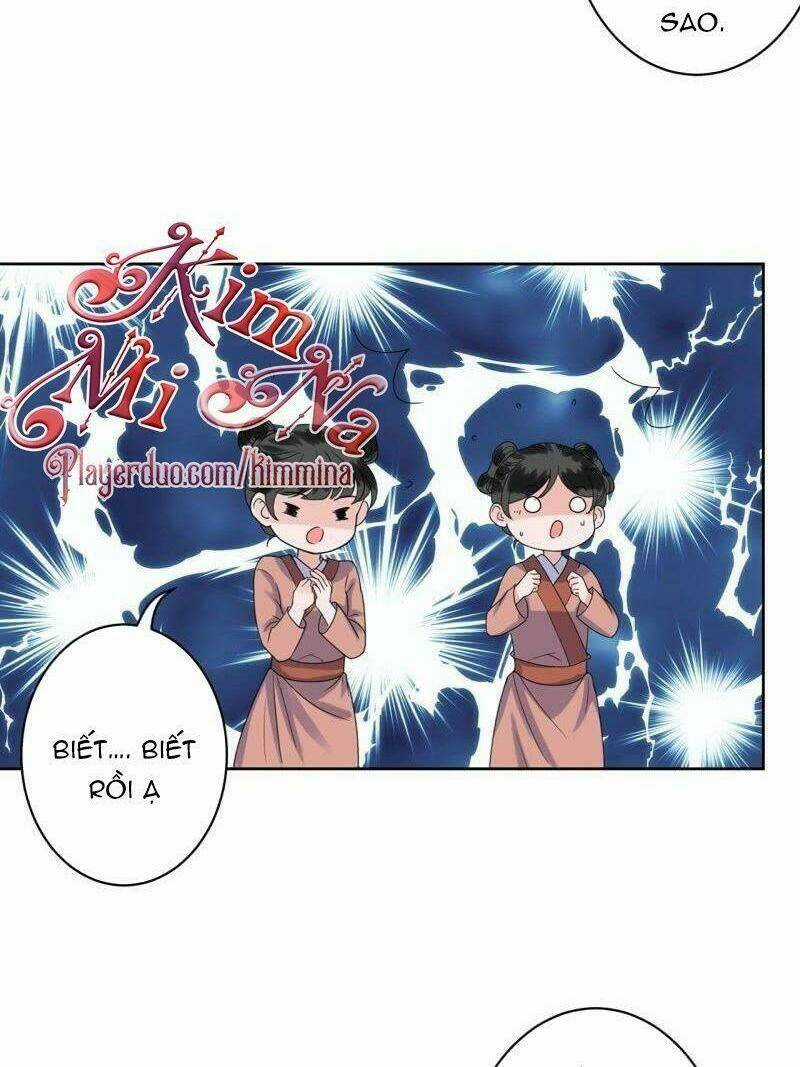 Vương Gia Kiêu Ngạo Quá Khó Cua Chapter 28 trang 30