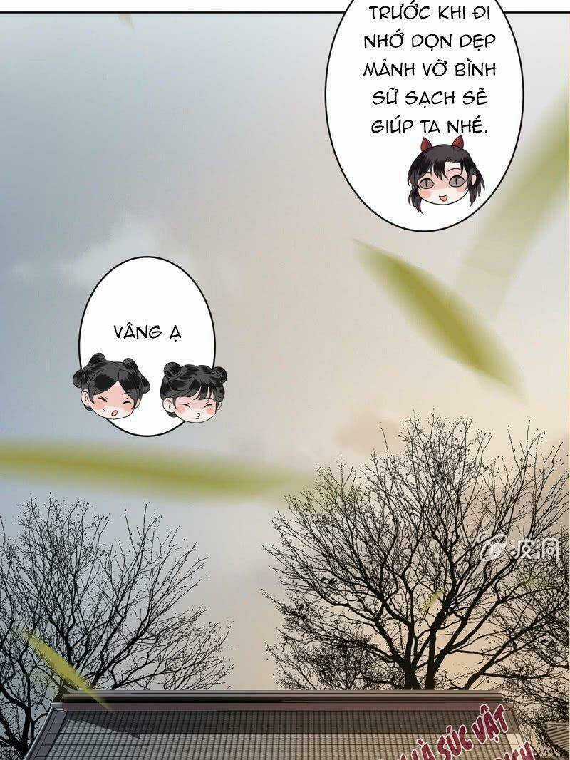 Vương Gia Kiêu Ngạo Quá Khó Cua Chapter 28 trang 31