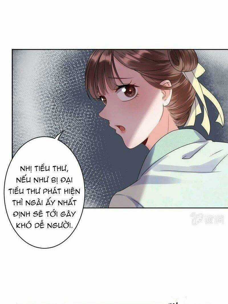 Vương Gia Kiêu Ngạo Quá Khó Cua Chapter 28 trang 34