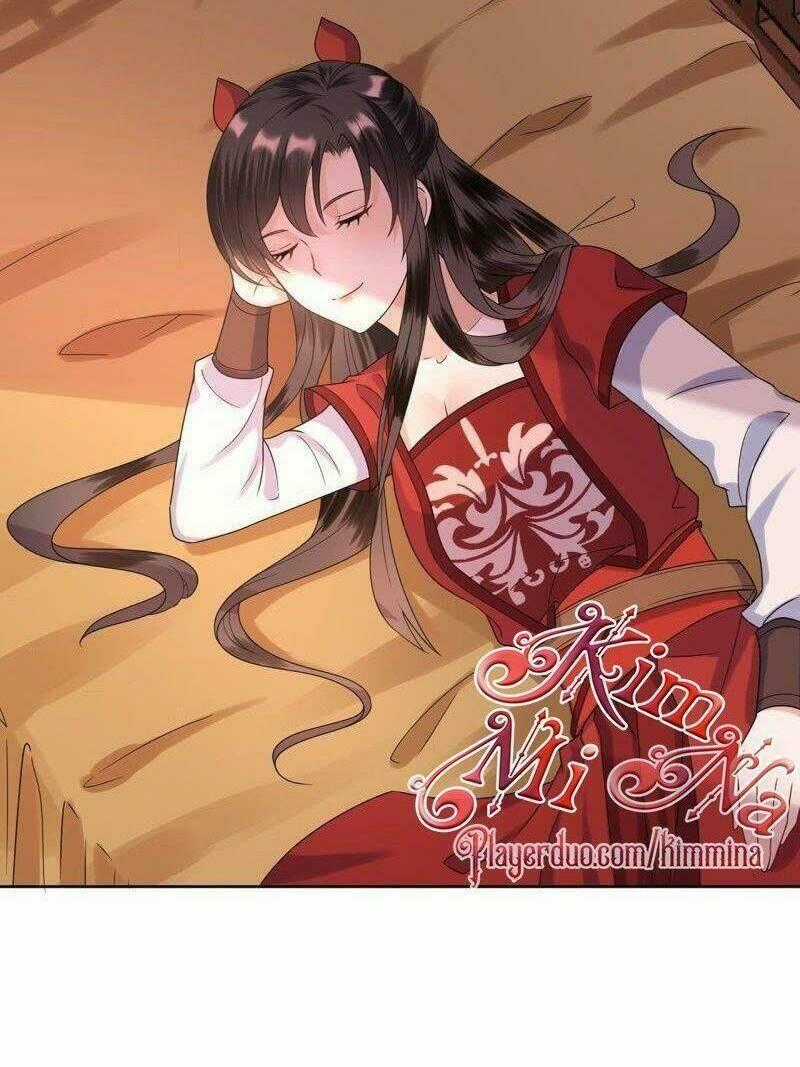 Vương Gia Kiêu Ngạo Quá Khó Cua Chapter 28 trang 36