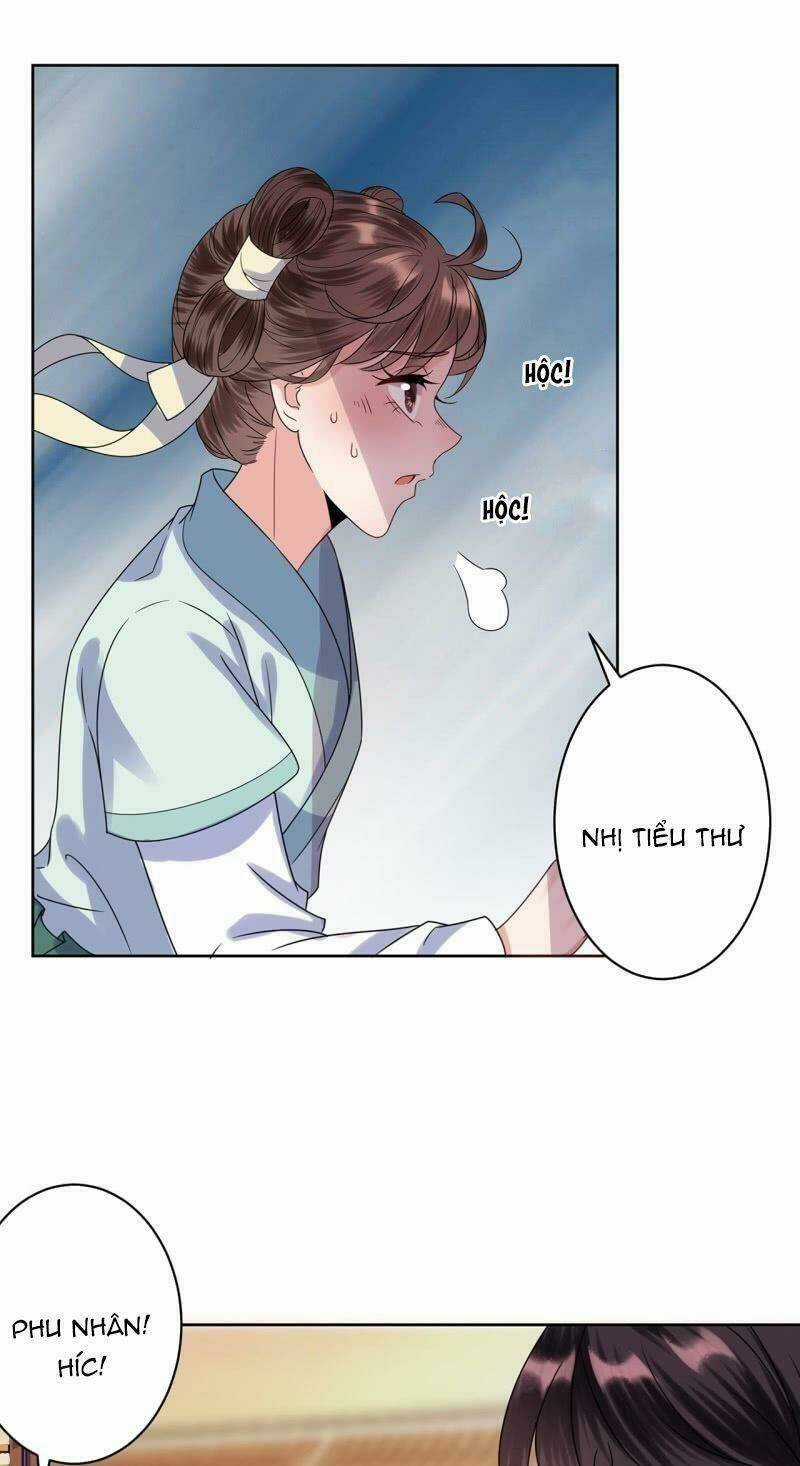 Vương Gia Kiêu Ngạo Quá Khó Cua Chapter 28 trang 7