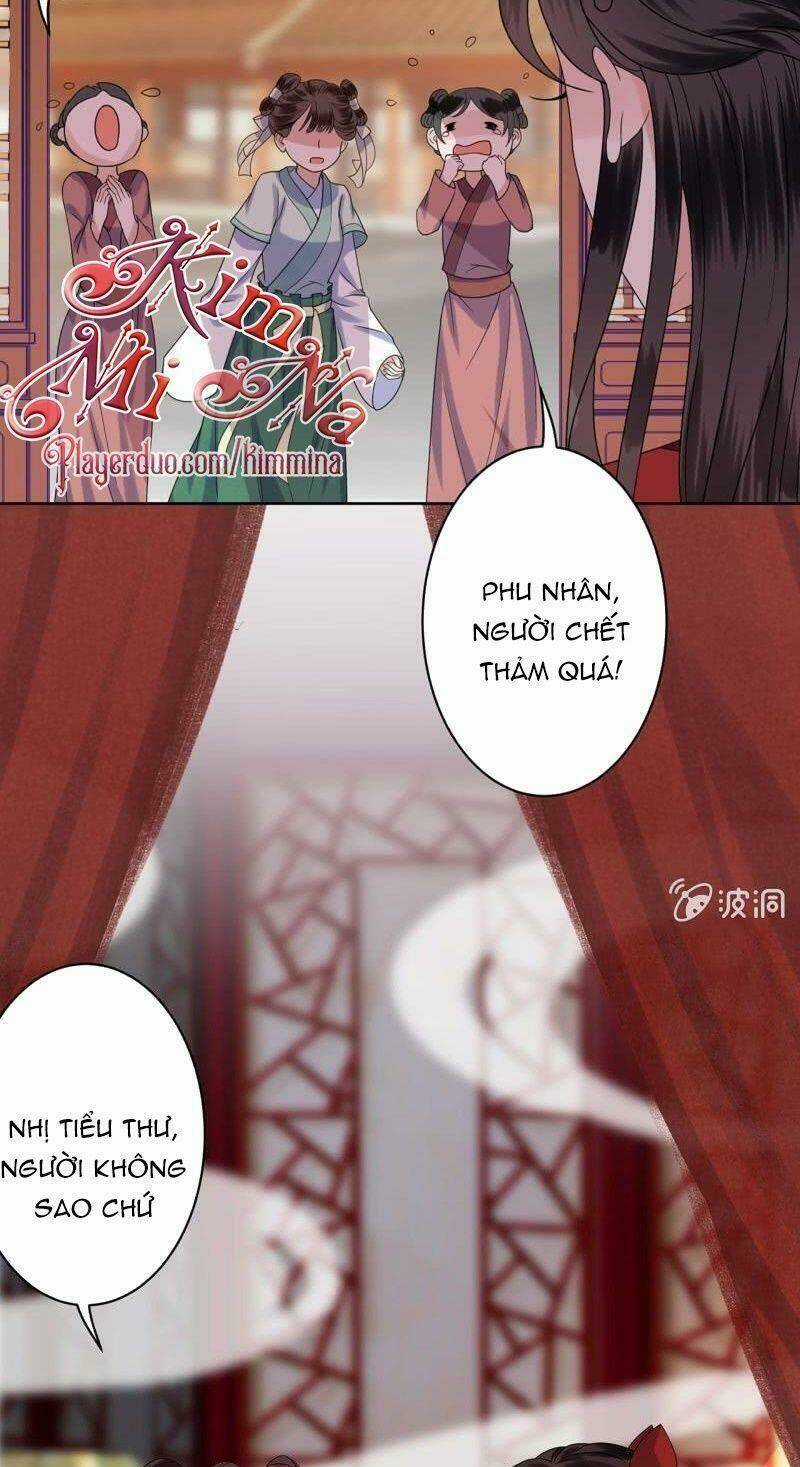 Vương Gia Kiêu Ngạo Quá Khó Cua Chapter 28 trang 8