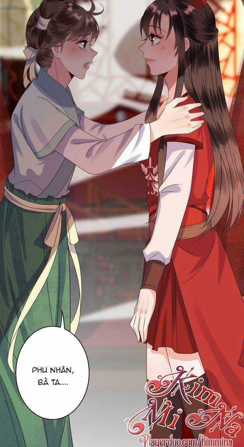 Vương Gia Kiêu Ngạo Quá Khó Cua Chapter 28 trang 9