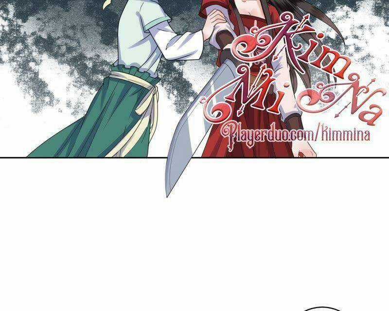 Vương Gia Kiêu Ngạo Quá Khó Cua Chapter 29 trang 34