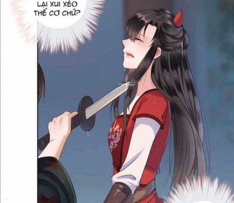 Vương Gia Kiêu Ngạo Quá Khó Cua Chapter 3 trang 10