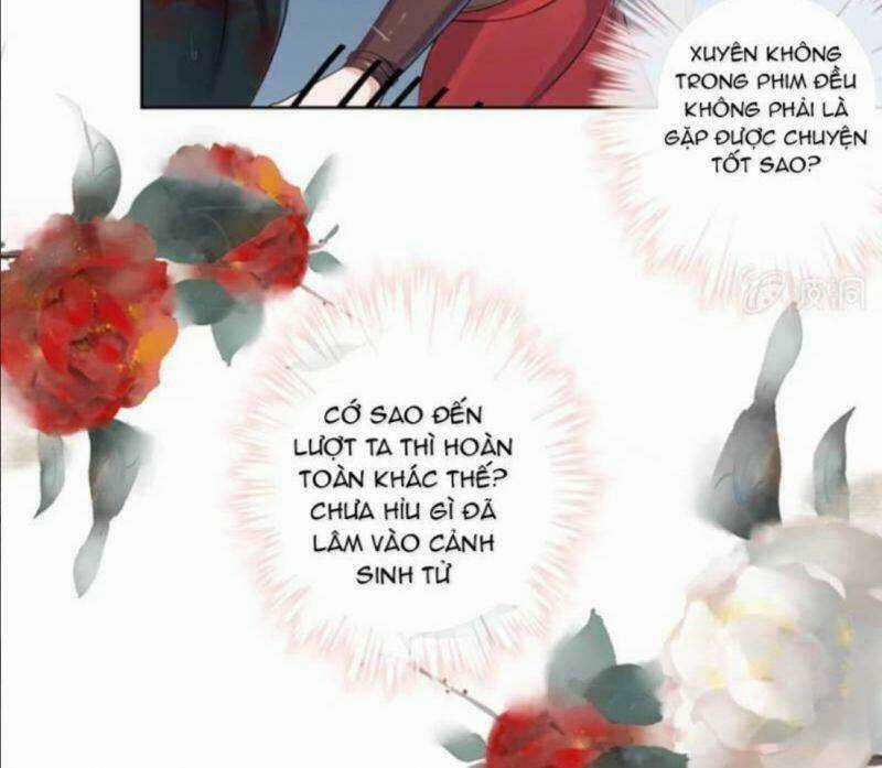 Vương Gia Kiêu Ngạo Quá Khó Cua Chapter 3 trang 11