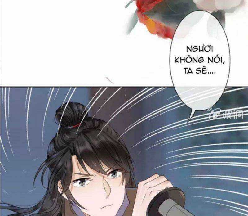 Vương Gia Kiêu Ngạo Quá Khó Cua Chapter 3 trang 12