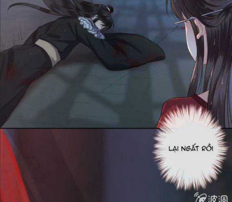 Vương Gia Kiêu Ngạo Quá Khó Cua Chapter 3 trang 17