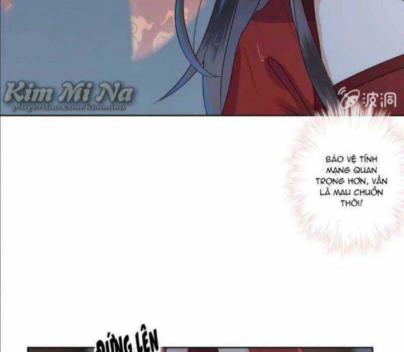 Vương Gia Kiêu Ngạo Quá Khó Cua Chapter 3 trang 20